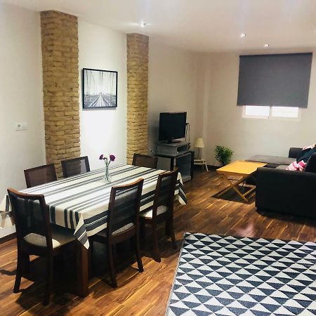 Mar & City Apartment Valencia Ngoại thất bức ảnh