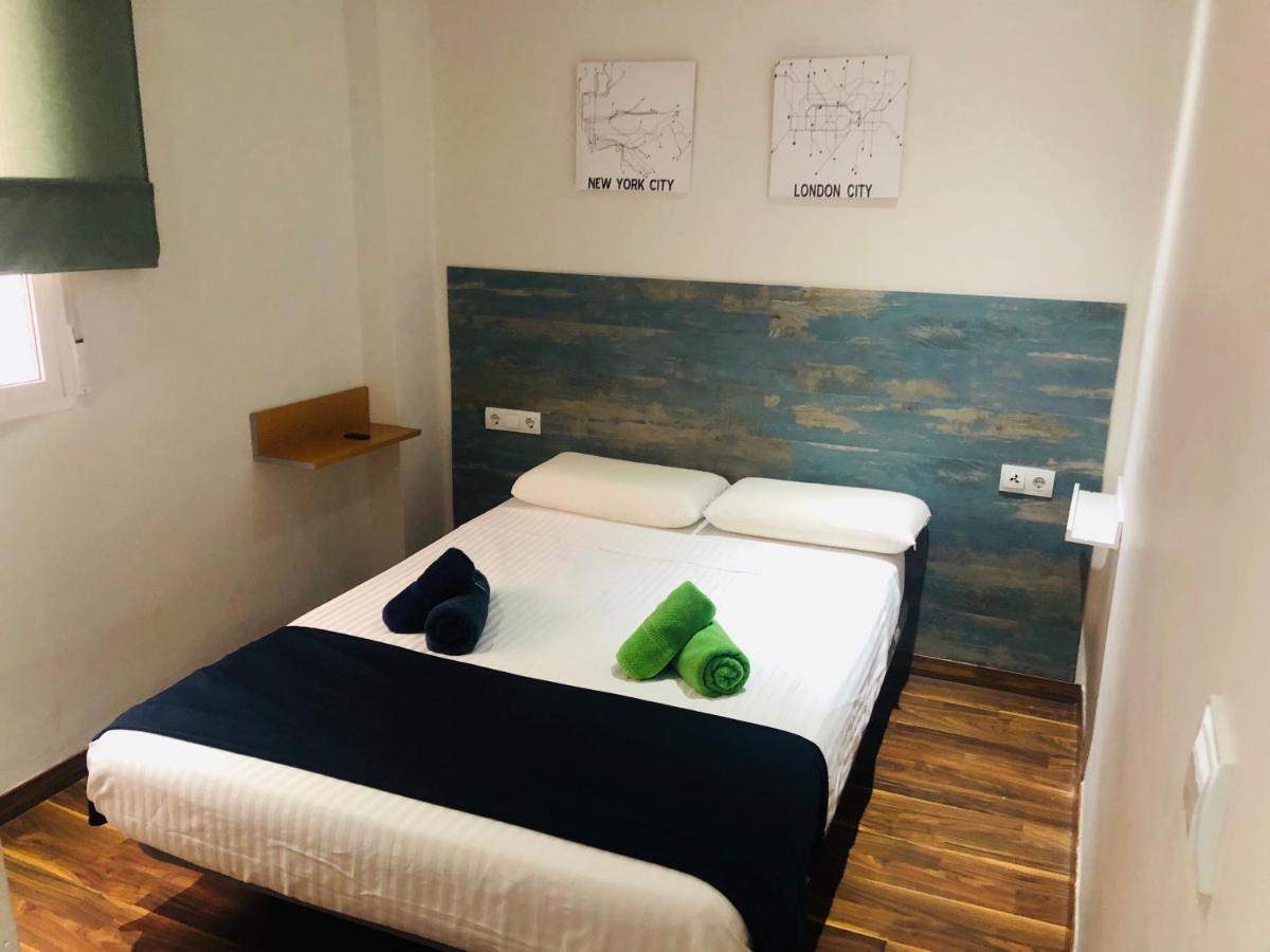 Mar & City Apartment Valencia Ngoại thất bức ảnh