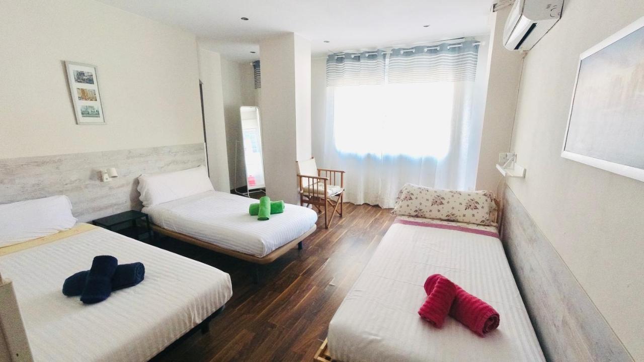 Mar & City Apartment Valencia Ngoại thất bức ảnh