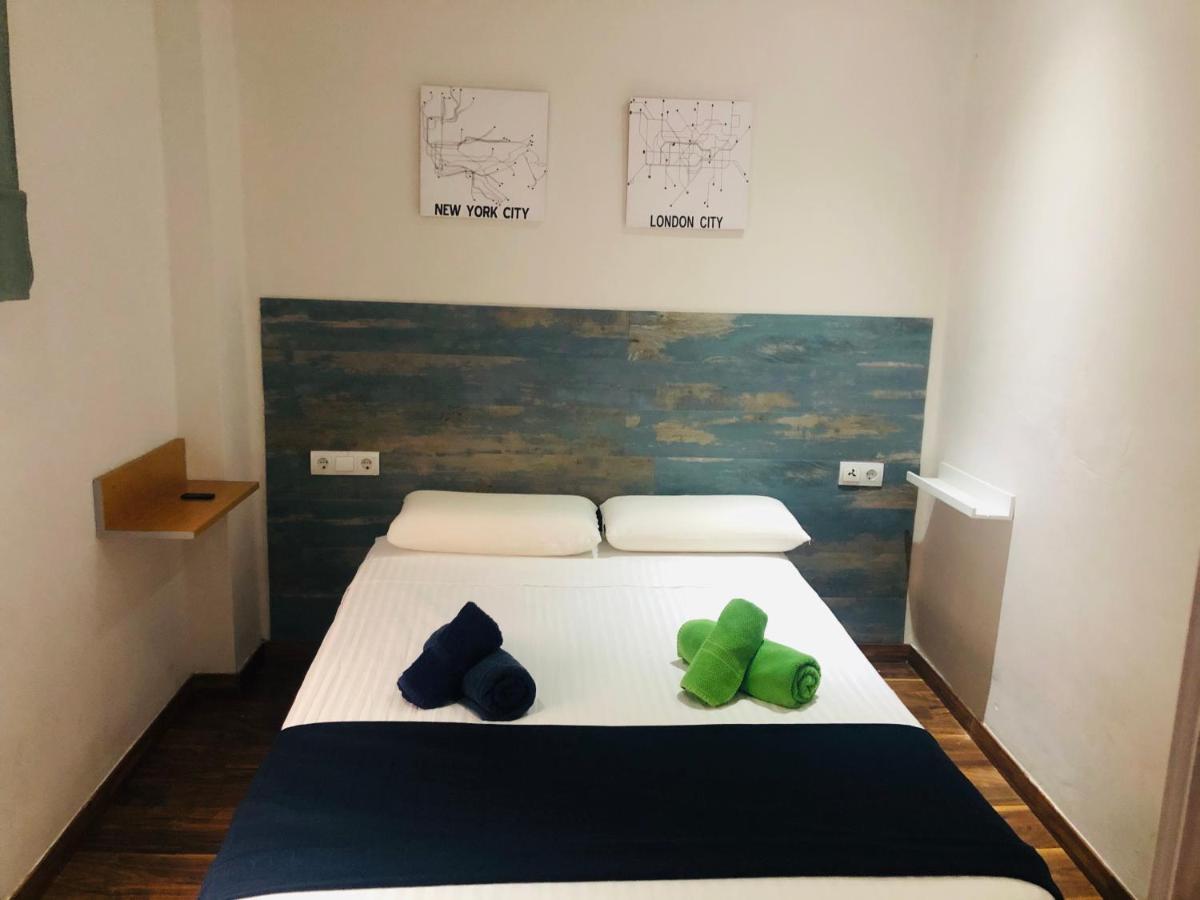 Mar & City Apartment Valencia Ngoại thất bức ảnh