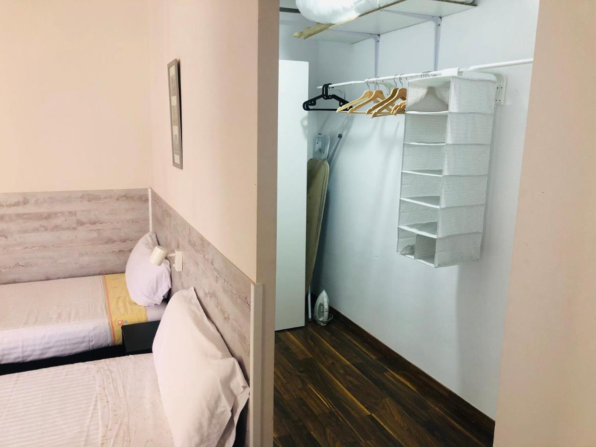 Mar & City Apartment Valencia Ngoại thất bức ảnh