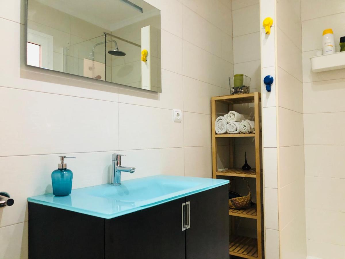 Mar & City Apartment Valencia Ngoại thất bức ảnh