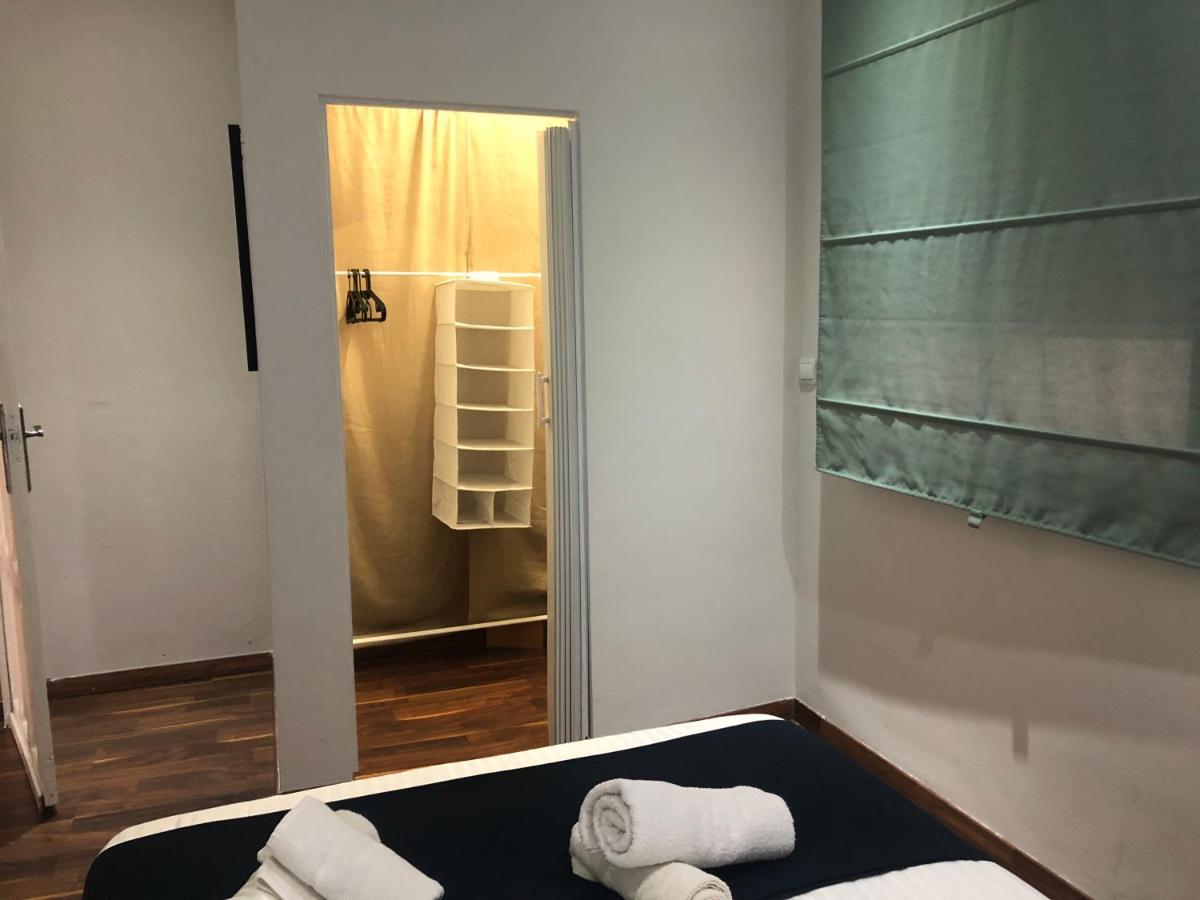 Mar & City Apartment Valencia Ngoại thất bức ảnh