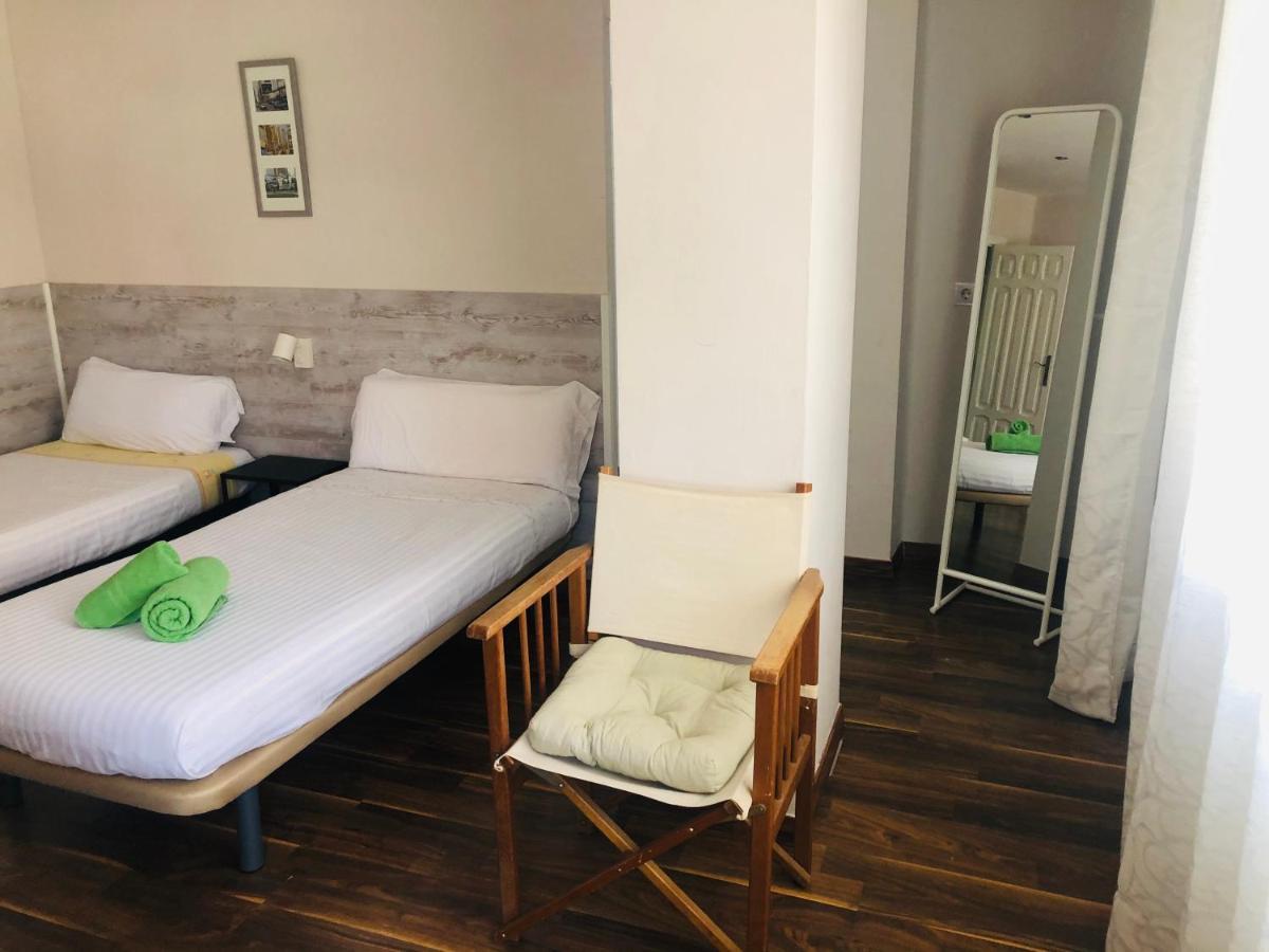 Mar & City Apartment Valencia Ngoại thất bức ảnh