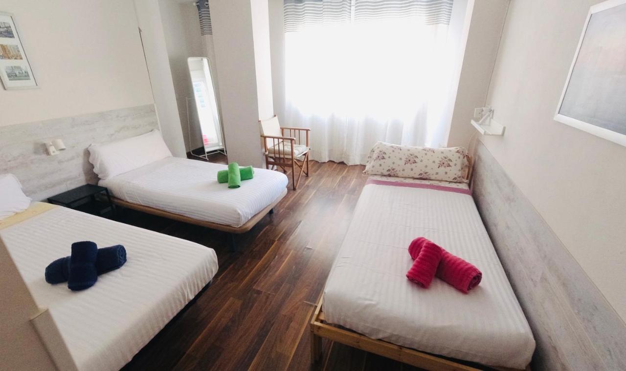 Mar & City Apartment Valencia Ngoại thất bức ảnh