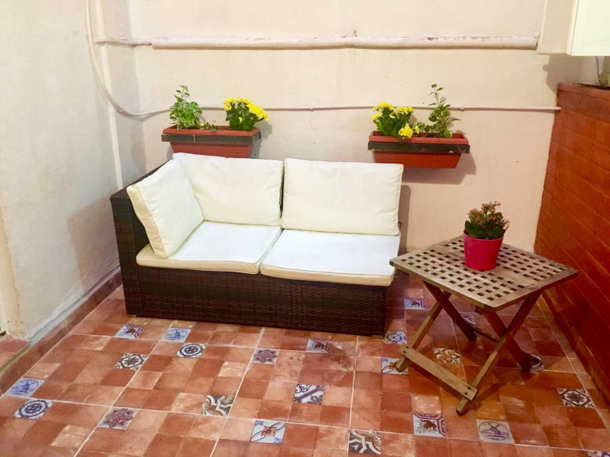 Mar & City Apartment Valencia Ngoại thất bức ảnh