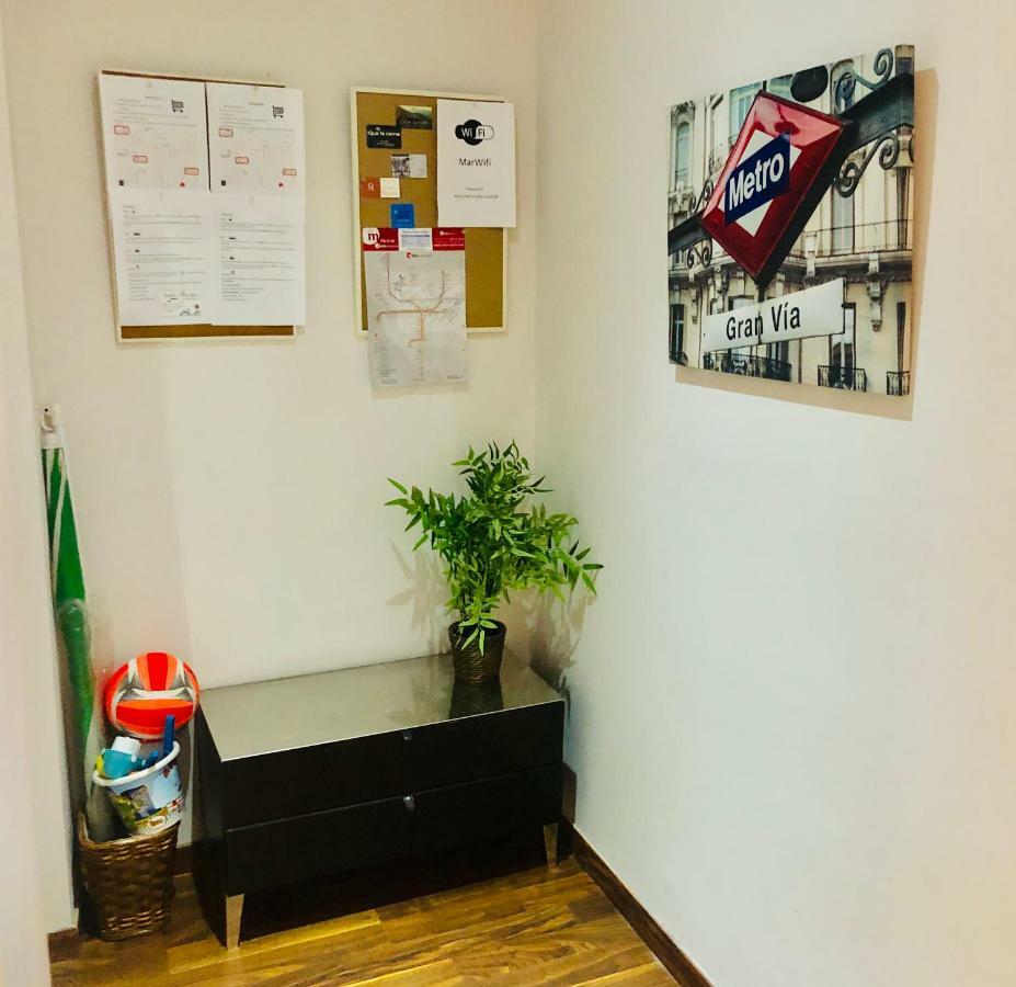 Mar & City Apartment Valencia Ngoại thất bức ảnh