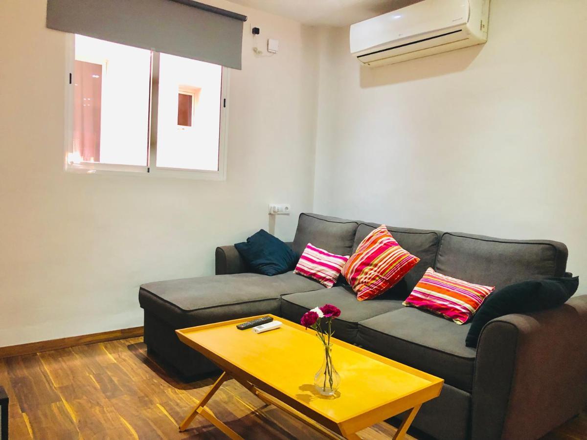 Mar & City Apartment Valencia Ngoại thất bức ảnh